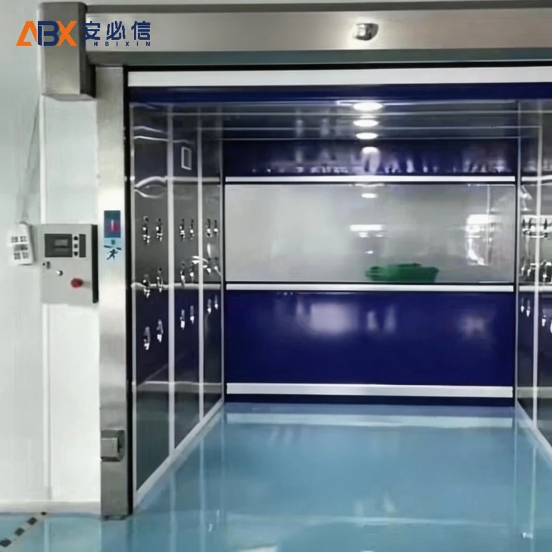 扬州软质快速门