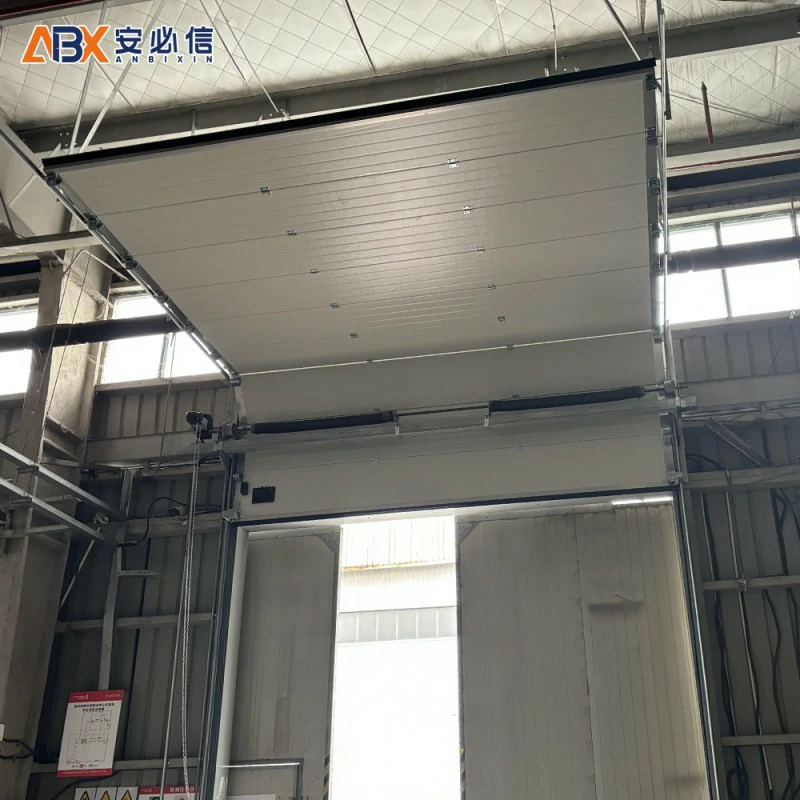 扬州工业提升门