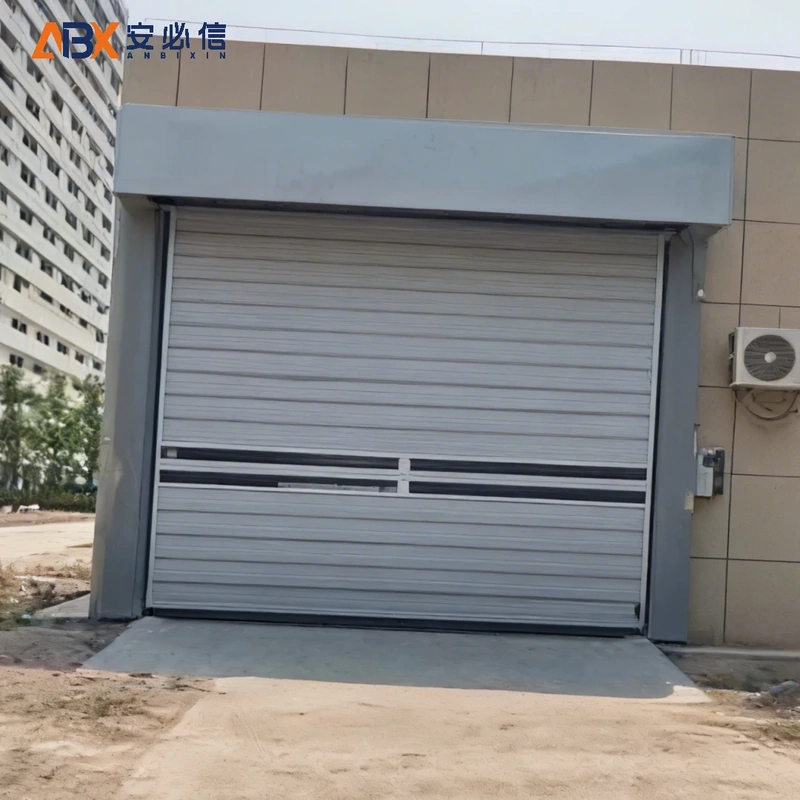扬州金属快速门